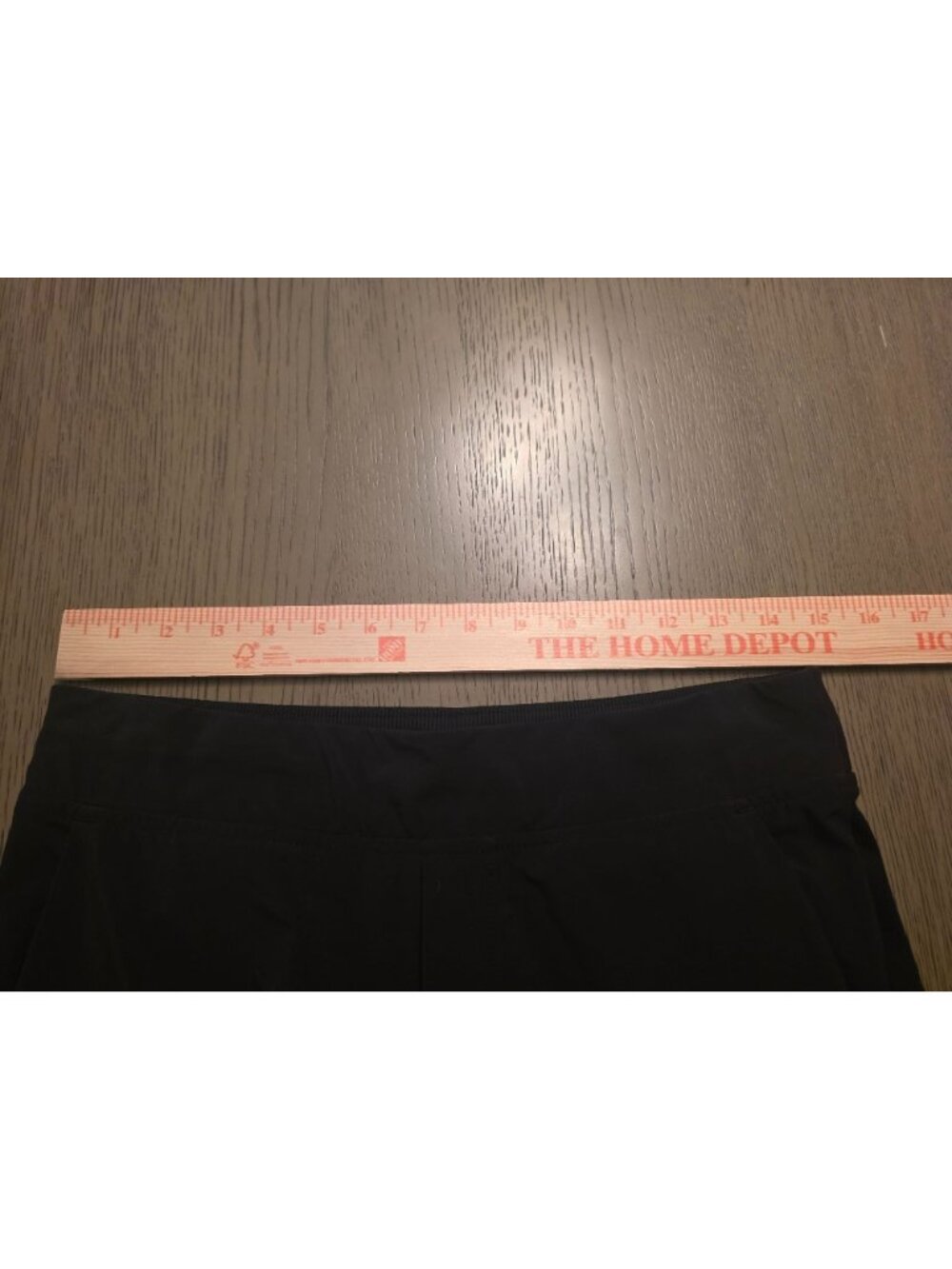 Athleta Lot of 2 Brooklyn Ankle Pants Blue black size 4 TALL - Picture 11 of 16